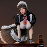 Monica Tessia Daiza - Akagiiro - Holiday Maid - Kaitendoh