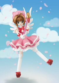 Card Captor Sakura - S.H. Figuarts - 3