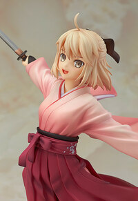 Okita Souji - Sakura Saber - Good Smile - Neuauflage - 1