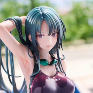 Ouka Kanzaki (Yuuichi Hiiragi) – Lovely Project / Hobby Sakura PVC Statue 31 cm