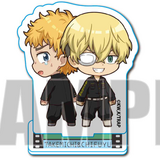 Takemichi & Chifuyu - Tokyo Revengers - Mini Acrylaufsteller (Petit Memo!) - Bell House