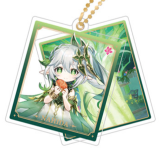 Nahida - Genshin Impact - Acrylanhänger (Double Acrylic Strap) - miHoYo