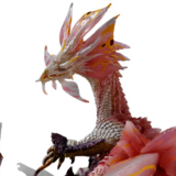 Mizutsune (Tamamitsune) - Monster Hunter Creator's Model - Capcom - Re-Release