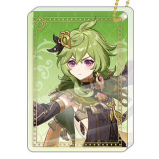 Collei (Colotta Charm) - Genshin Impact - Acrylanhänger - miHoYo