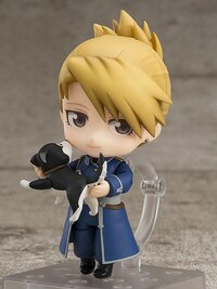 Nendoroid 906 Riza Hawkeye - 5