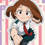 Ochako Uraraka - My Hero Academia - Acrylic Stand C - Pommop