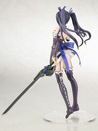 Noire - Hyperdimension Neptunia - Broccoli - 2