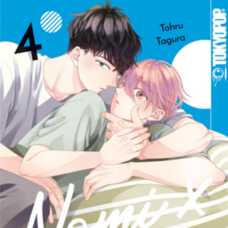 Nomi x Shiba - TokyoPop - Vol. 04