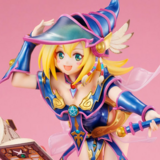Dark Magician Girl - Art Works Monsters - Megahouse PVC Figure