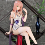 Niya (TID) - China Dress - Wings Inc.