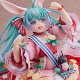 Miku Hatsune - Pretty Rabbit, Birthday 2021- Spiritale / Wing