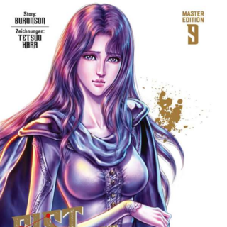 Fist of the North Star - Manga Cult - Master Edition Band 09