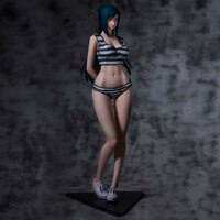 Mari Kurihara - Prison School - Hdge No. 20 - 4