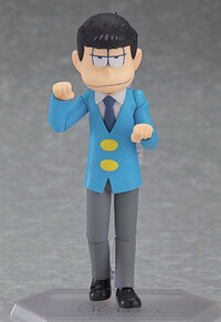 figma Figurenset 291-296 - Osamatsu-san Matsuno-Brüder (6 figma Figuren) - 11