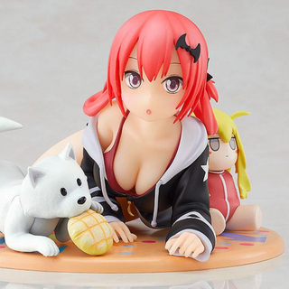 Satanichia Kurumizawa McDowell - Fine Clover