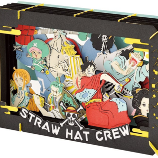 One Piece: Wano Kuni - Paper Theater (PT-L13X) - Ensky