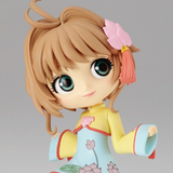 Sakura Kinomoto (B) - Qipao / China Dress - Q Posket - Banpresto