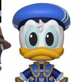 Donald - 5 Star Vinyl - Kingdom Hearts 3 - Funko