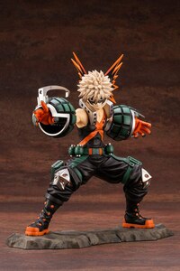 Katsuki Bakugo - ARTFX J | My Hero Academia Figure - 3
