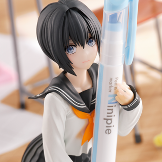 Nonoa - 2.5 Dimensional Seduction (Uniform Version) - Banpresto