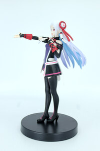 Yuna - Ordinal Scale Special Figure - Furyu - 4