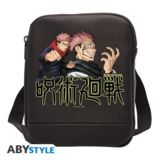 Jujutsu Kaisen - Messenger Bag "Logo"- Vinyl Small - Abystyle