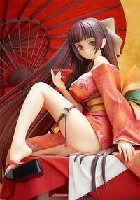 Tomoe Nakahara – Native – Sasoe Utage T2 Art Girls Figur - 3