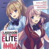 EN - Classroom of the Elite- Seven Seas - Vol. 7 english Edition