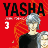 Yasha - Panini - Vol. 03