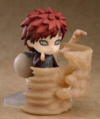Nendoroid 956 Gaara - Neuauflage - 3