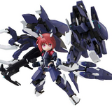 Rin Himukai - Unrestrained - Alice Gear Aegis Desktop Army - Megahouse