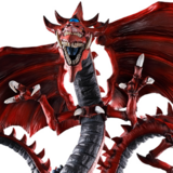 Slifer der Himmelsdrache / Slifer the Sky Dragon - Yu-Gi-Oh! - Egyptian God - Ichibansho