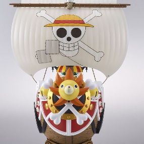Thousand Sunny (Wano Kuni Version) - Model Kit (Plastik) - Bandai