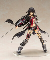 Velvet Crowe - Figur Kotobukiya (Tales of Berseria) - Réédition - 8