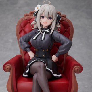 Lily - Character Visual - Elcoco