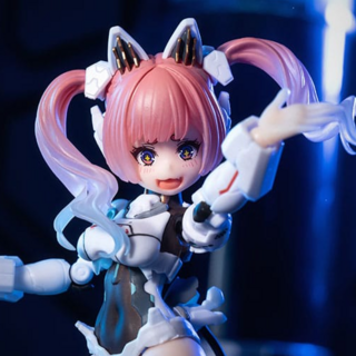  AMBRA-02 - Strike Cat - EveD Series - Snail Shell