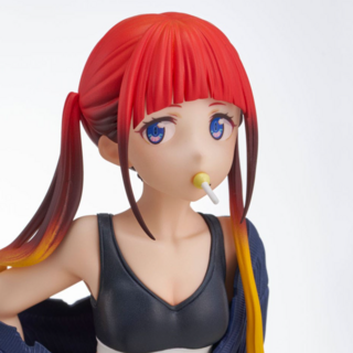 Chise Asukagawa - Zozo Black Collection - Union Creative