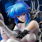 Motoko Kusanagi - The World of Shirow Masamune - Max Factory
