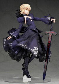 Saber Alter (Artoria Pendragon) Dress Version – Alter – Re-Release Figure - 16