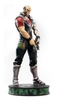 Jet Black - First 4 Figures - 3