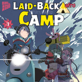 Laid-Back Camp - Manga Cult - Band 03