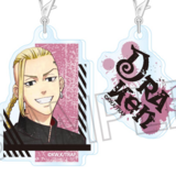 Draken / Ken Ryuguji (Vintage Series Acrymmetry) - Tokyo Revengers - Acrylanhänger - Twinkle