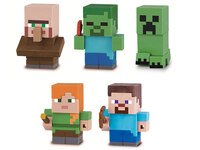 Villager Radiergummi - Minecraft - Mine-Keshi - 2