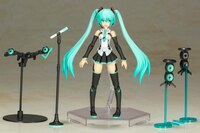 Hatsune Miku - Frame Arms Girl Model Kit - Kotobukiya / Hobby Japan - 10