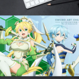 Sinon & Leafa - Sword Art Online - Spielmatte