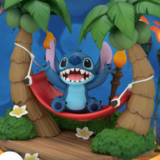 Lilo & Stitch - Hammock - D-Stage - Beast Kingdom Toys