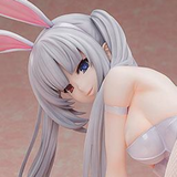 White Queen - Bunny Version 1/4 B-Style - FREEing | Date A Live: Date A Bullet