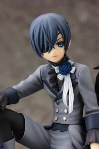 Ciel Phantomhive - ARTFX J - Re-Release Figure (Black Butler) - 4