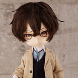 Osamu Dazai - Harmonia Humming - Orange Rouge