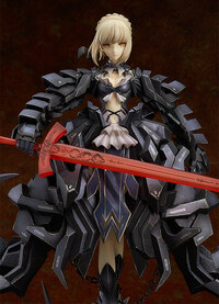 Saber Alter - Huke Collaboration Package - Wonderful Hobby Selection - Good Smile Company - Réédition - 2